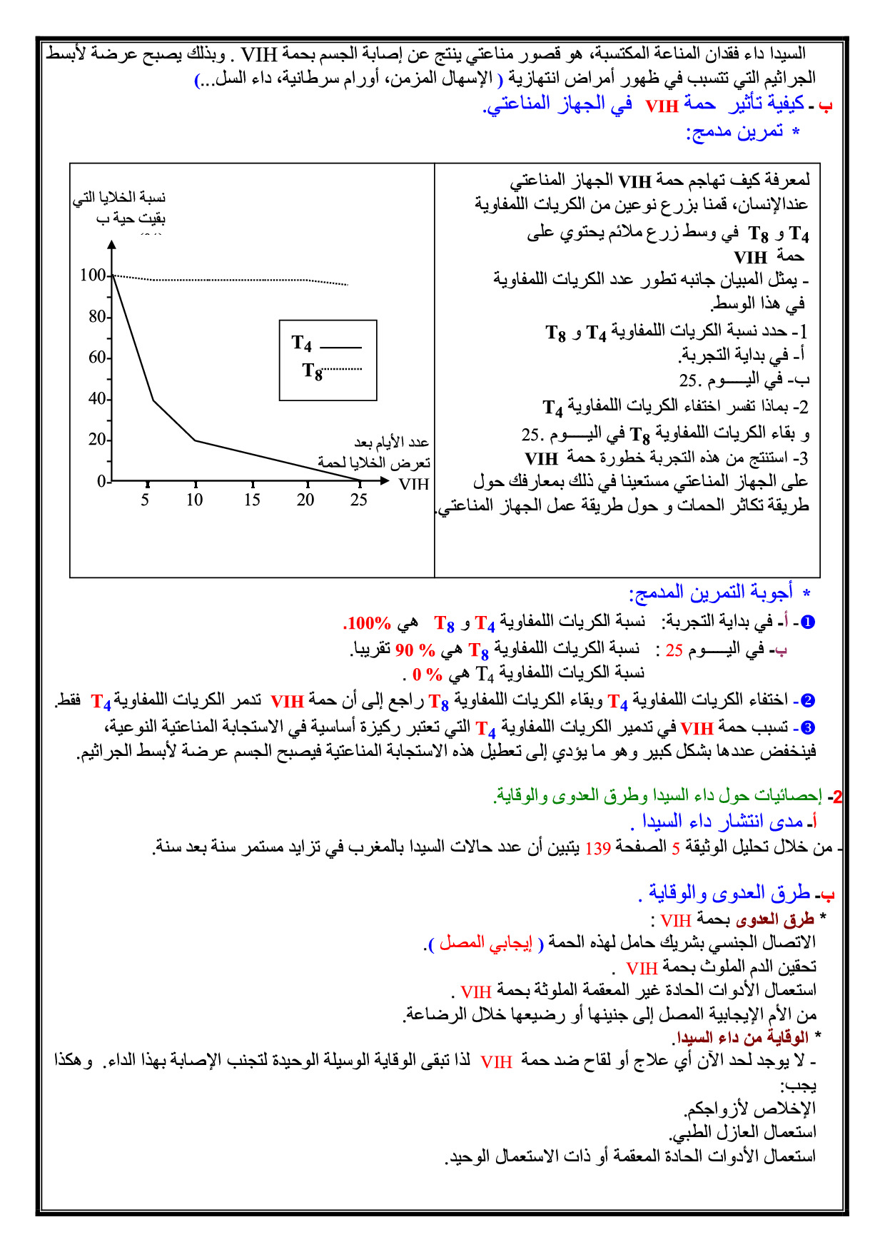 اضطرابات الجهاز المناعي - اضطراب الجهاز المناعي 6666