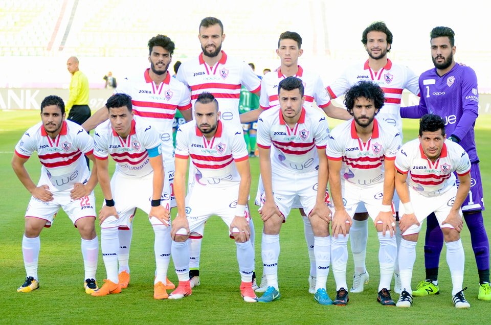 صور لاعيبه الزمالك - نادي الزمالك نادي عرق مع لاعبيه 5785 14