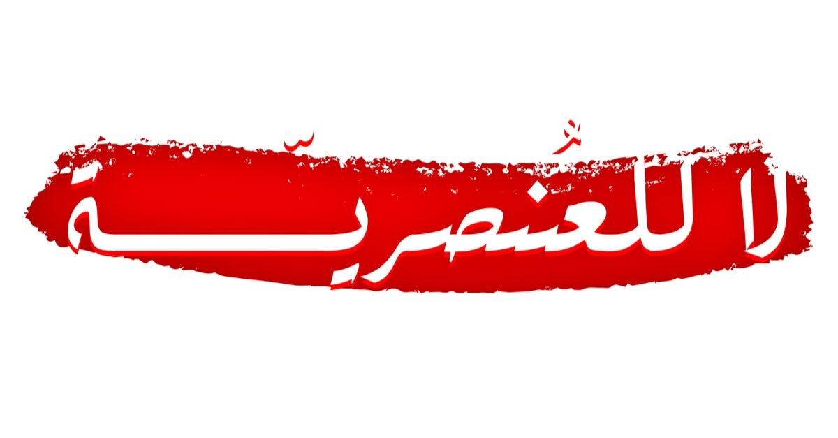 مقال عن العنصرية 4753