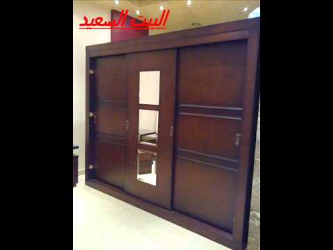 دواليب غرف نوم مودرن - اروع واجمل اشكال الدواليب 357 3