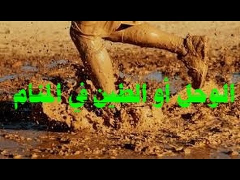 الوحل في المنام - تفسير الاحلام والوحل 334 1