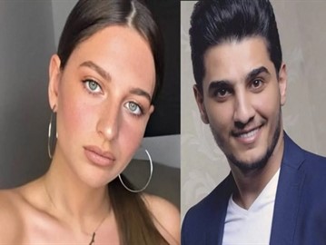 صور ريم عوده زوجه محمد عساف , زواج من خارج الوسط الفني