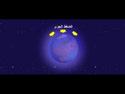 بحث عن الضغط الجوي - اضرار الضغط الجوى 498 1