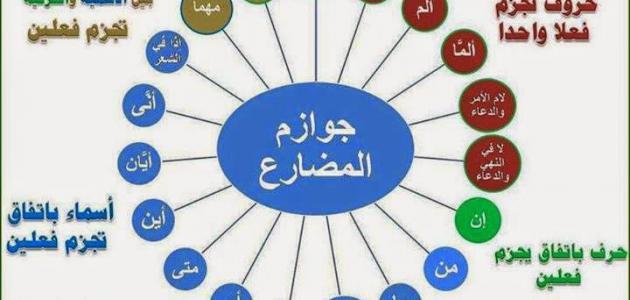 جزم الفعل المضارع , تعرف ع أدوات جزم الفعل المضارع