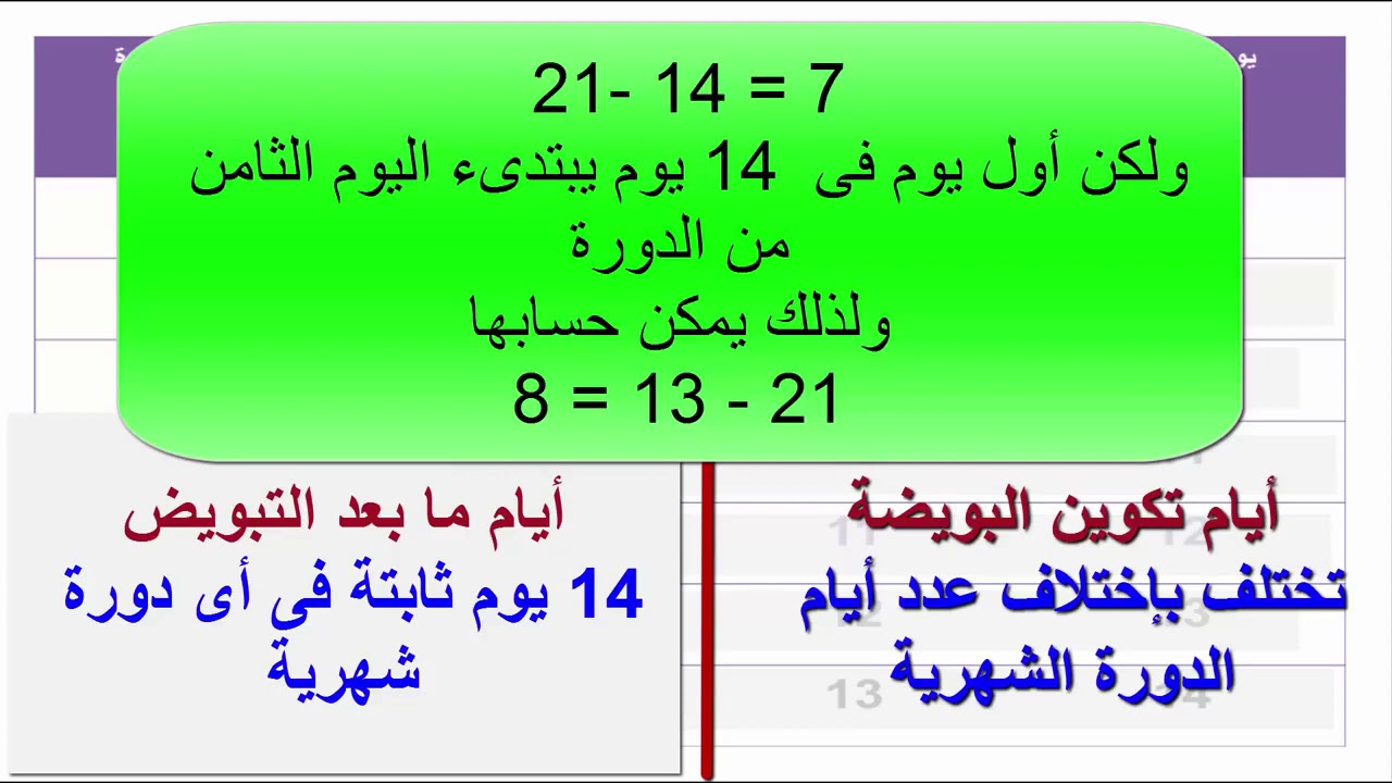 ازاى اعرف عدد ايام الحمل - عدد ايام الحمل 6032 1