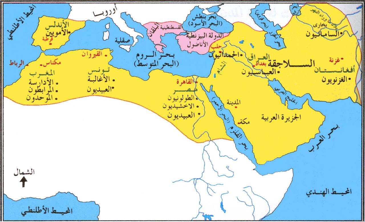 كم عدد الدول الاسلامية في العالم , لم تصدق اعداد الدول الاسلاميه