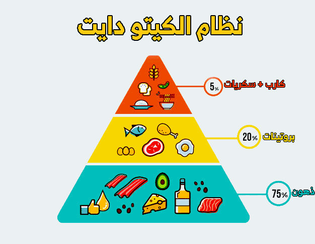 نظام الكيتو تجارب , احدث نظام للتخسيس سريع جدا