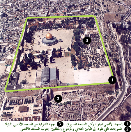 الصورة الحقيقية للقدس - ماذا تعرف عن القدس الشريفة 4203 9