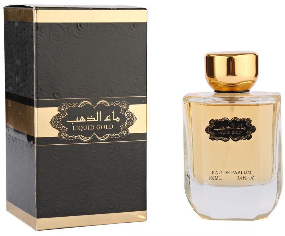 عطر ماء الذهب - من ماركات العطور النسائيه المميزه 830 1