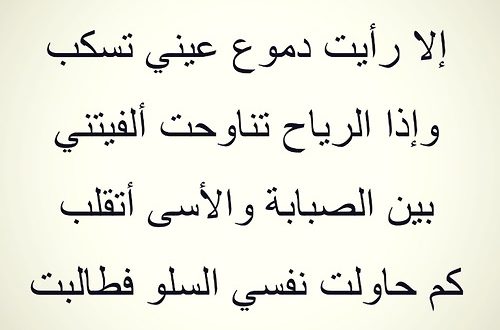 شعر الزهد في العصر العباسي , ما هيا خصائص الشعر في العصر العباسي