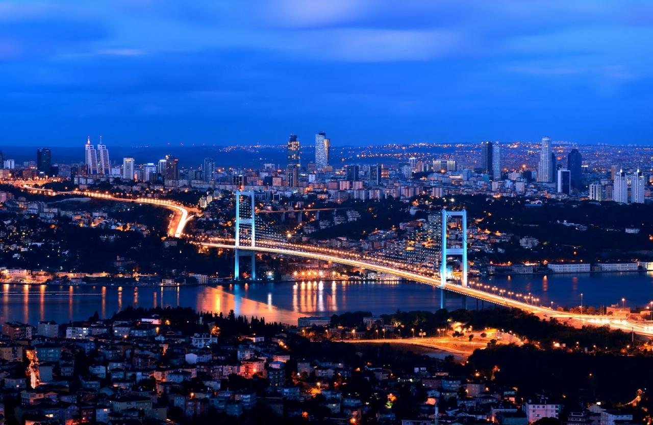 افضل مكان للسكن في اسطنبول , السفر لتركيا والتمتع بجمال ...