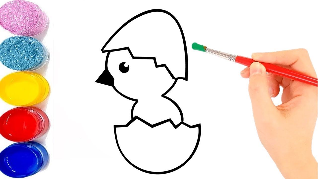 كيفية الرسم للاطفال,تيجوا نتعلم الرسومات لاولادنا - احلام مراهقات